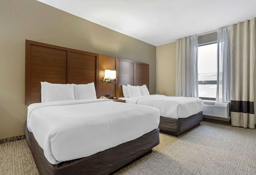 سوییت, Comfort Suites Houston Nw  Vintage Park
