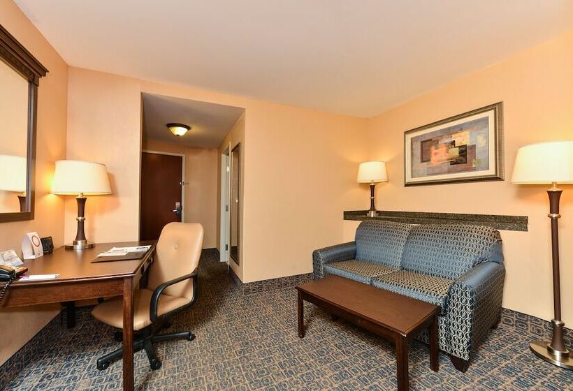 سوییت, Comfort Suites Near Mcas Beaufort