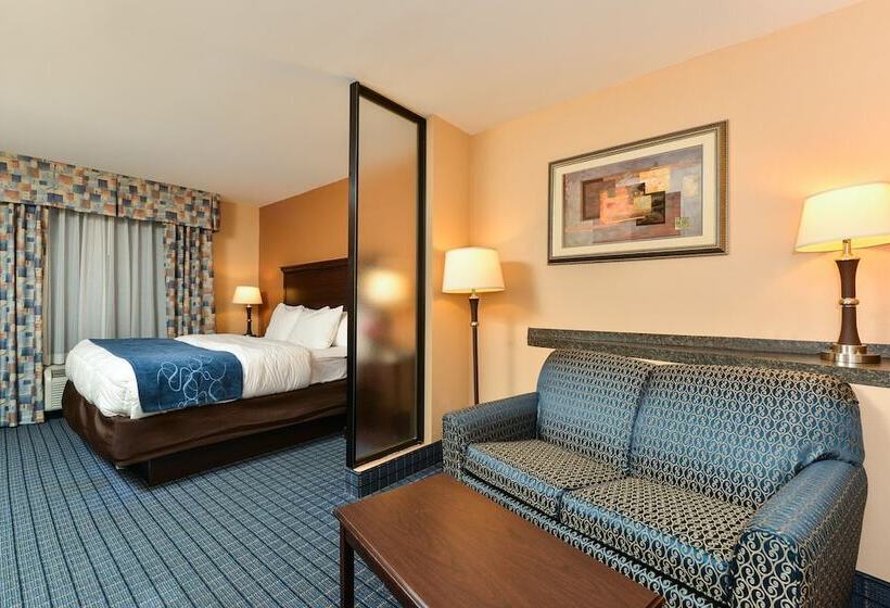 Suite, Comfort Suites Near Mcas Beaufort