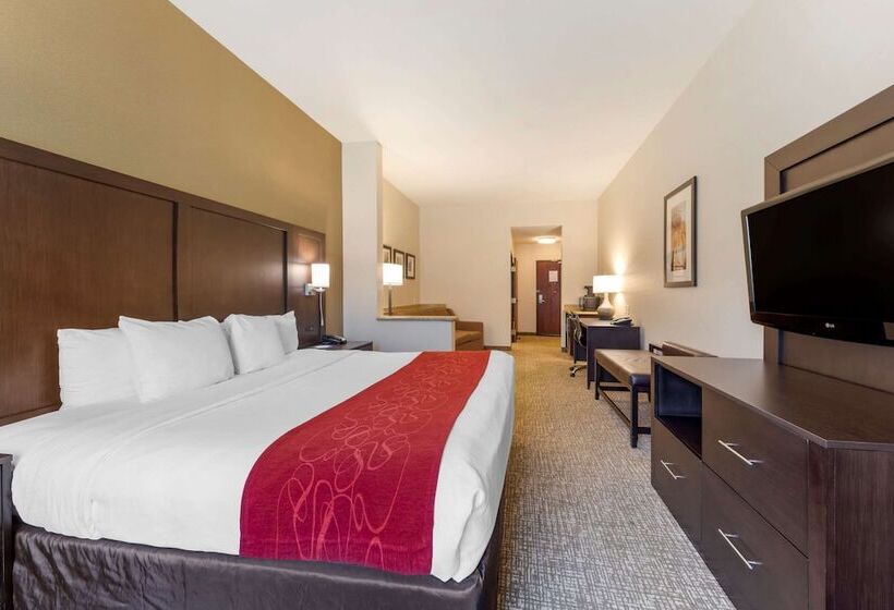 سوییت, Comfort Suites Ontario Airport Convention Center