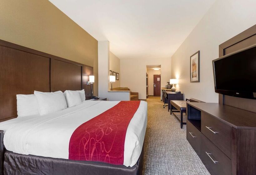 Suite, Comfort Suites Ontario Airport Convention Center