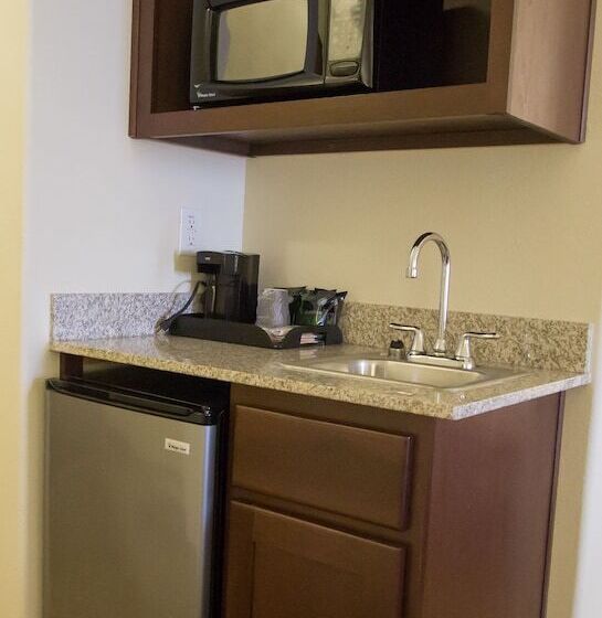 Люкс Адаптированный для Инвалидов, Comfort Suites San Antonio North  Stone Oak