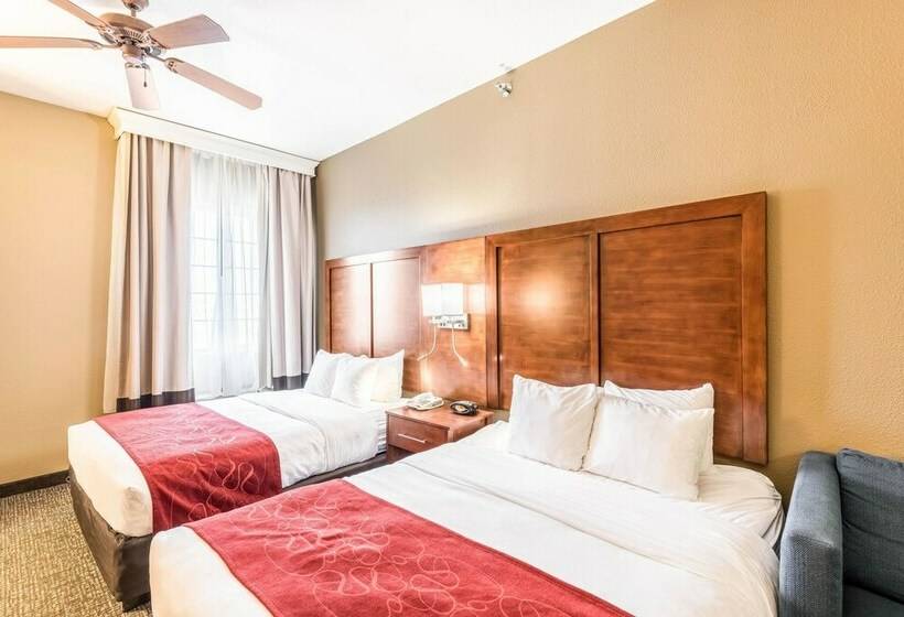 سوییت, Comfort Suites South