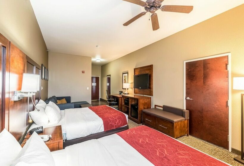 سوییت, Comfort Suites South