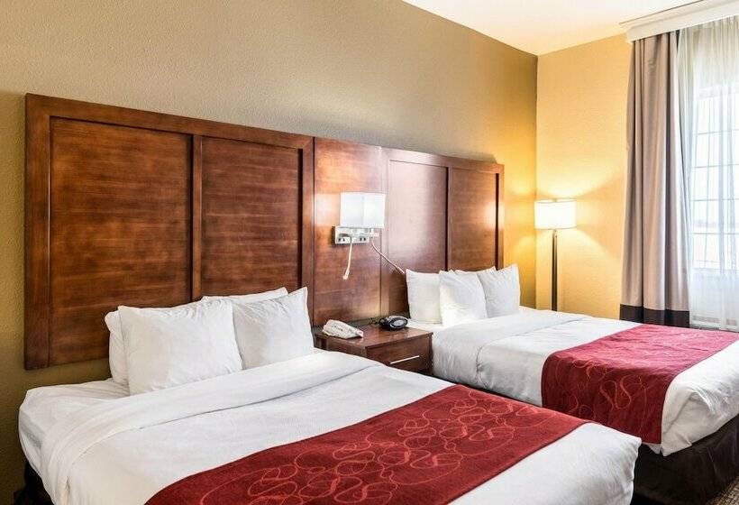 سوییت, Comfort Suites South