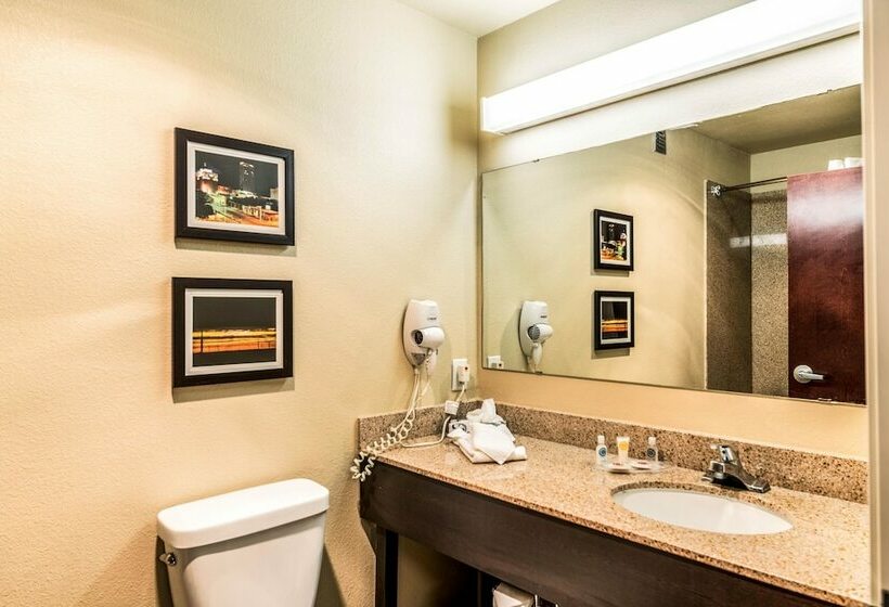 سوییت, Comfort Suites South