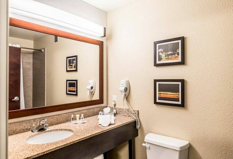 سوییت, Comfort Suites South