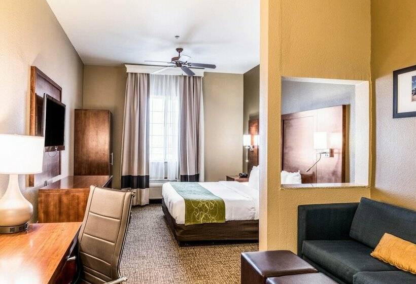 سوییت, Comfort Suites South