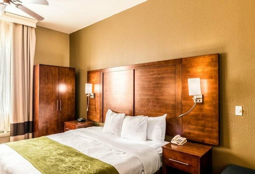 سوییت, Comfort Suites South