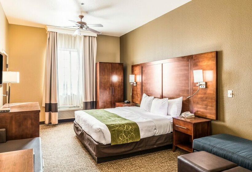 سوییت, Comfort Suites South