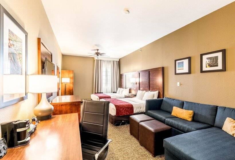 سوییت, Comfort Suites South