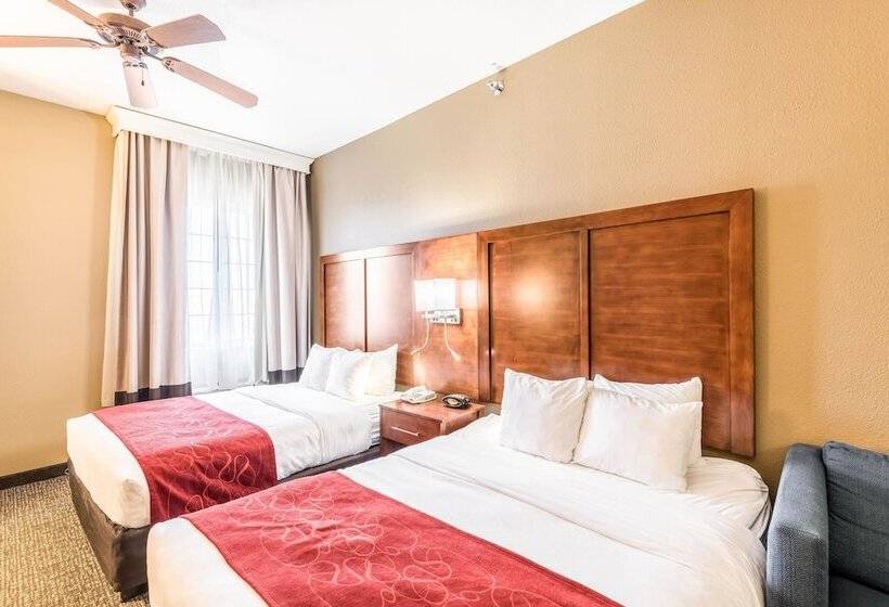سوییت, Comfort Suites South