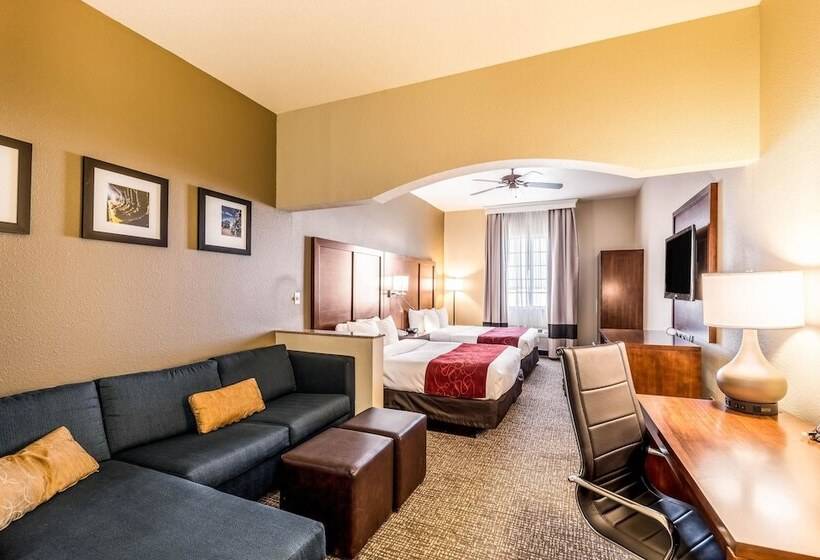 سوییت, Comfort Suites South