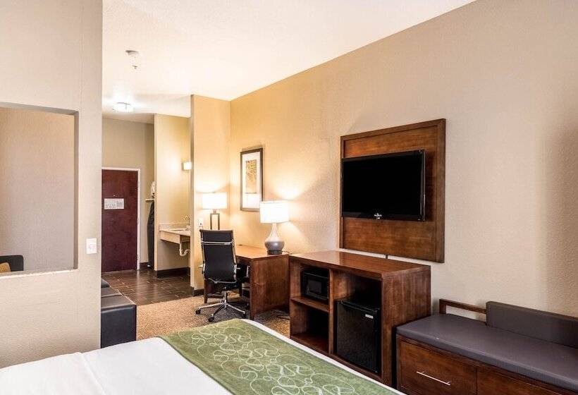 سوییت, Comfort Suites South