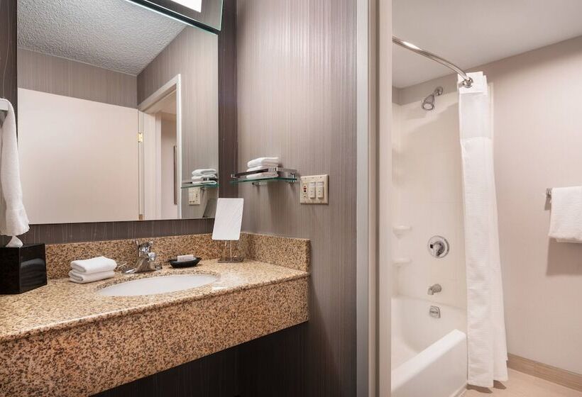 اتاق استاندارد با 2 تخت دوبل, Courtyard Novato Marin/sonoma