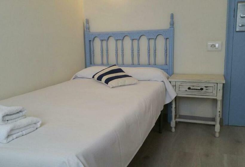 Quarto Triplo Standart, Del Mar