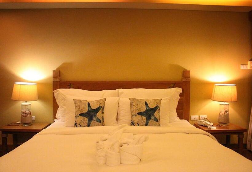 豪华房间, Deva Beach Resort Samui