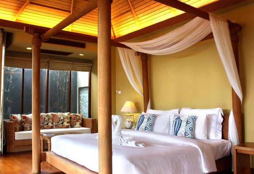 别墅: 1间卧室带游泳池, Deva Beach Resort Samui