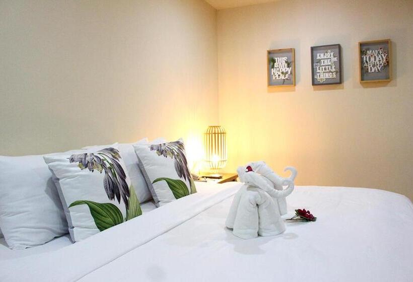 标准间, Deva Beach Resort Samui