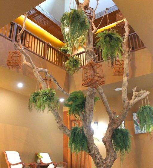 标准间, Deva Beach Resort Samui