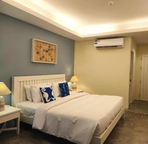 标准间, Deva Beach Resort Samui