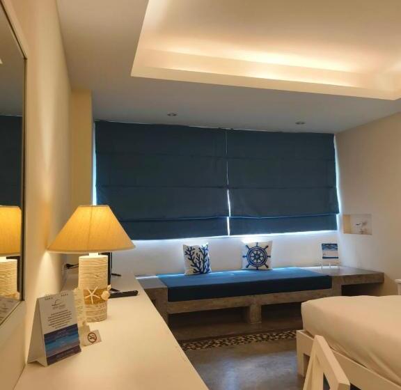 标准间, Deva Beach Resort Samui
