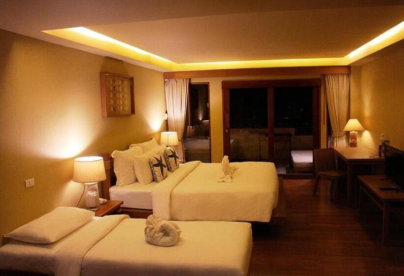 家庭套房, Deva Beach Resort Samui