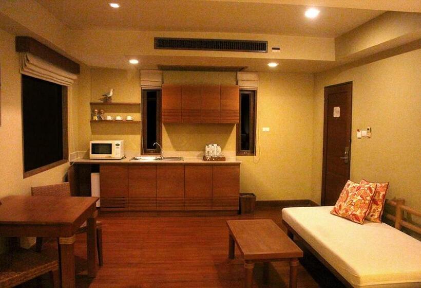 家庭套房, Deva Beach Resort Samui