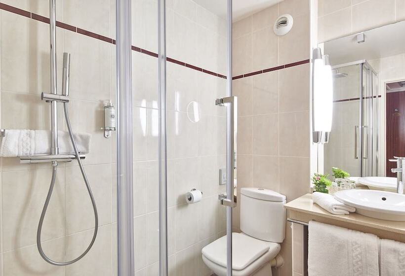 اتاق استاندارد اینتریور, Alfred Hotels Port Vieux