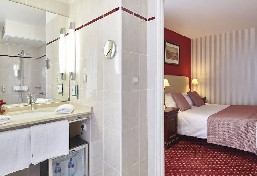 اتاق استاندارد اینتریور, Alfred Hotels Port Vieux