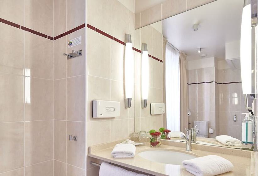اتاق استاندارد اینتریور, Alfred Hotels Port Vieux