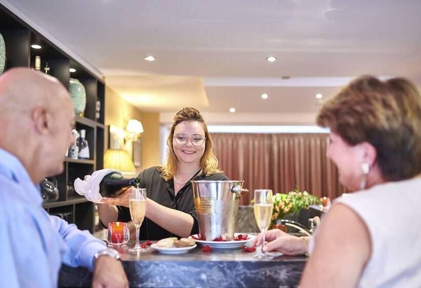 اتاق استاندارد اینتریور, Alfred Hotels Port Vieux