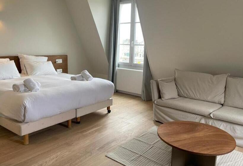 اتاق لوکس, Alfred Hotels Port Vieux