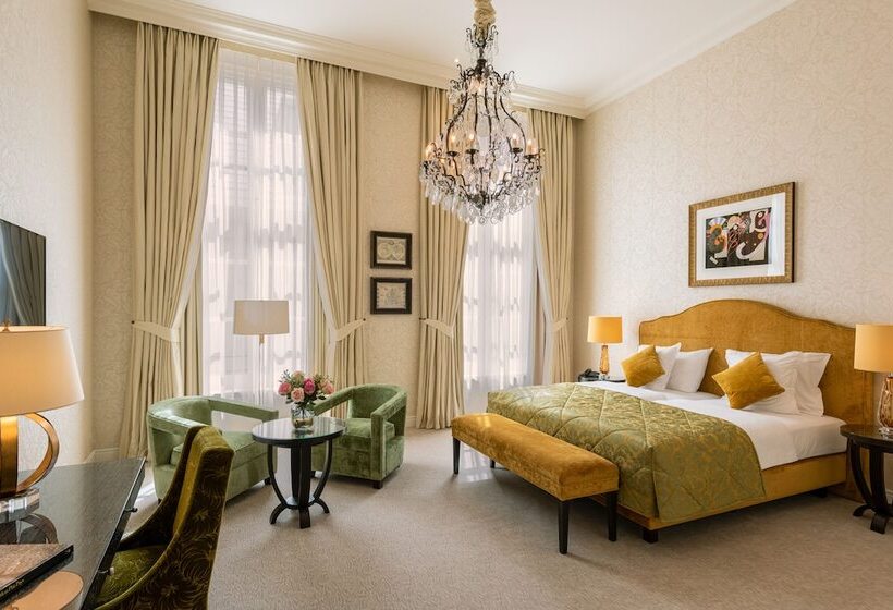 سوییت جونیور, Grand Hotel Casselbergh