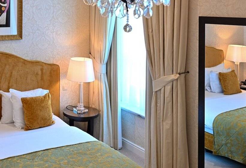 اتاق لوکس, Grand Hotel Casselbergh