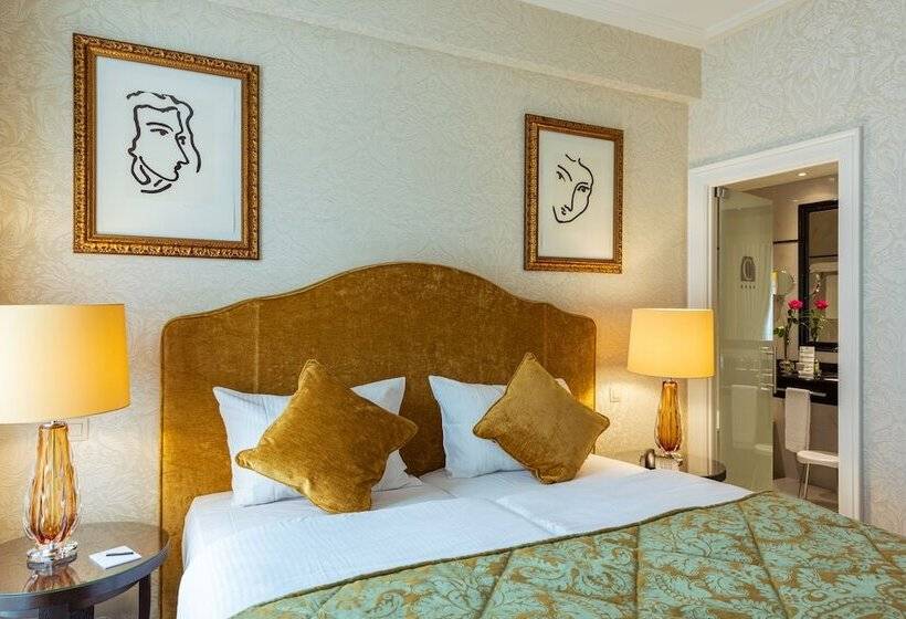اتاق لوکس, Grand Hotel Casselbergh