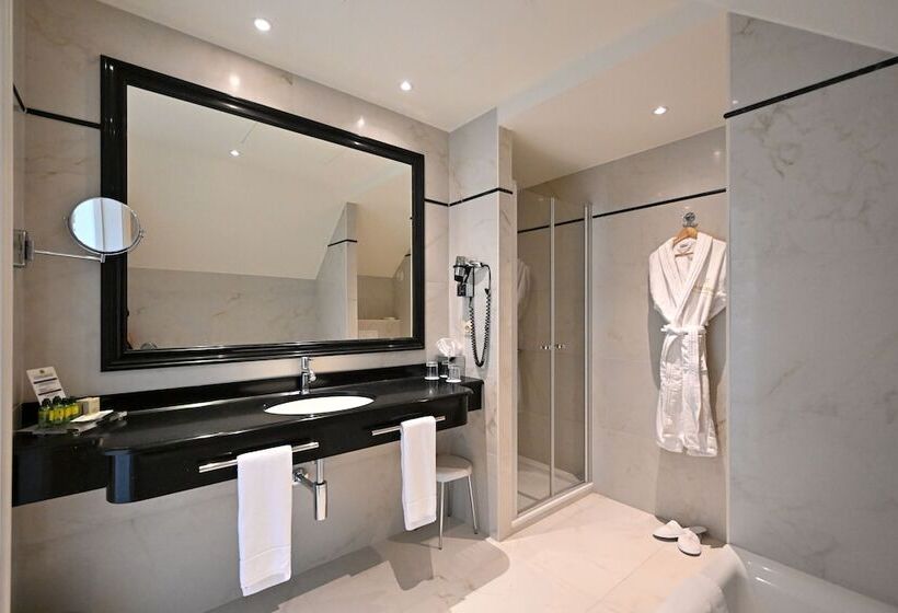 اتاق استاندارد, Grand Hotel Casselbergh