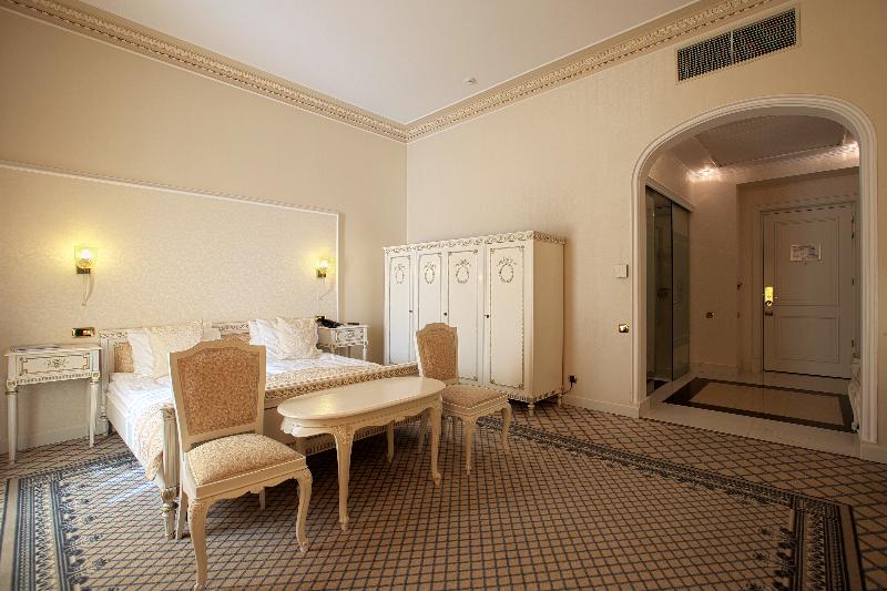 اتاق سوپریور یک تخته, Grand Hotel Continental Bucuresti