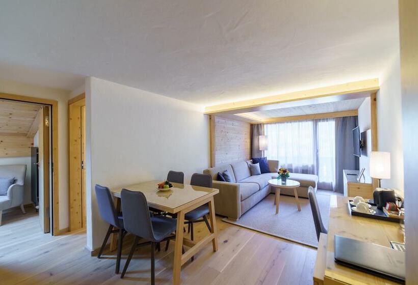 سوییت جونیور, Gstaaderhof  Active & Relax