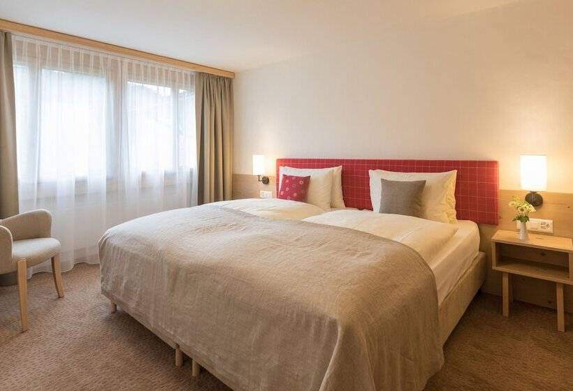 سوییت جونیور, Gstaaderhof  Active & Relax