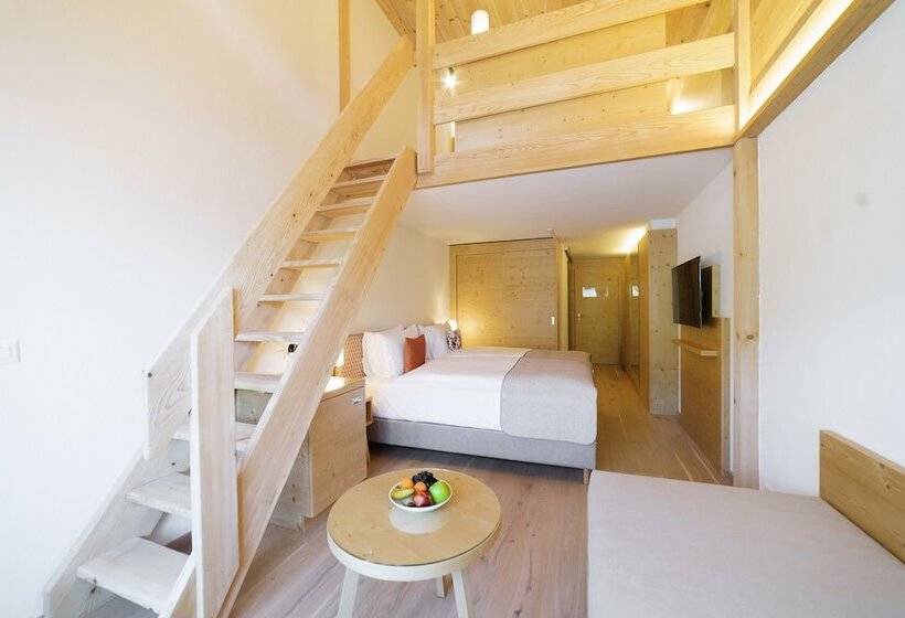 Chambre Familiale, Gstaaderhof  Active & Relax