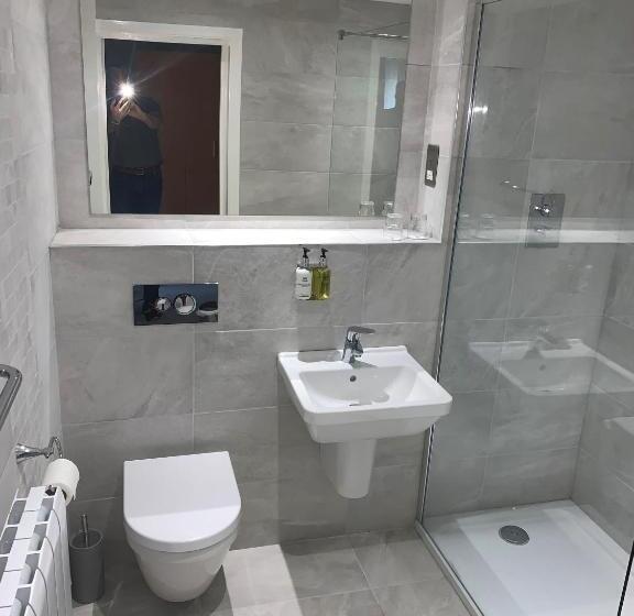اتاق استاندارد یک نفره, Hedley House Hotel & Apartments