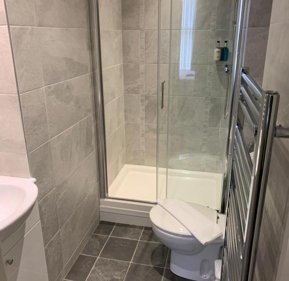 اتاق استاندارد یک نفره, Hedley House Hotel & Apartments