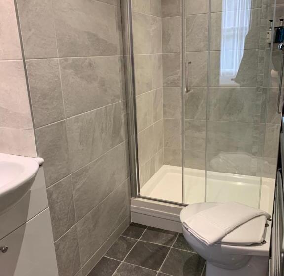 اتاق استاندارد یک نفره, Hedley House Hotel & Apartments