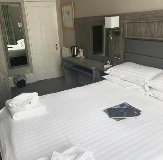 اتاق استاندارد یک نفره, Hedley House Hotel & Apartments