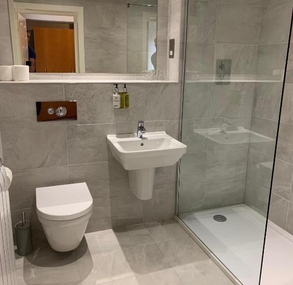 اتاق استاندارد یک نفره, Hedley House Hotel & Apartments