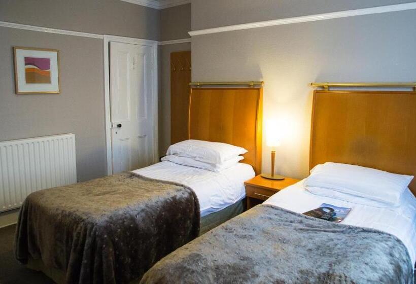 اتاق استاندارد, Hedley House Hotel & Apartments