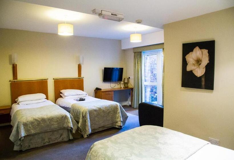 اتاق استاندارد سه نفره, Hedley House Hotel & Apartments