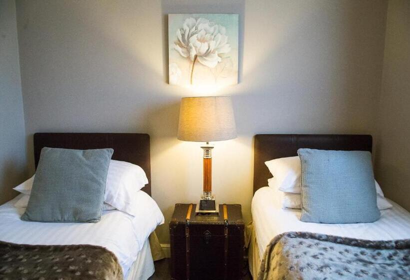 اتاق استاندارد چهار تخته, Hedley House Hotel & Apartments