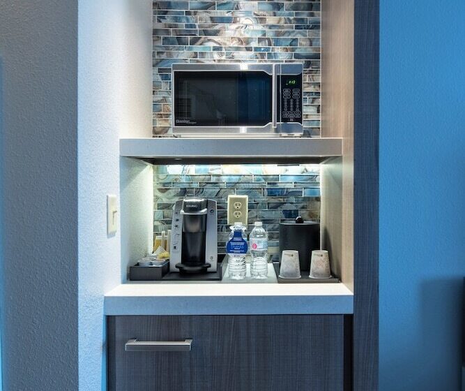 اتاق استاندارد برای معلولان, Hilton Garden Inn New Orleans Convention Center